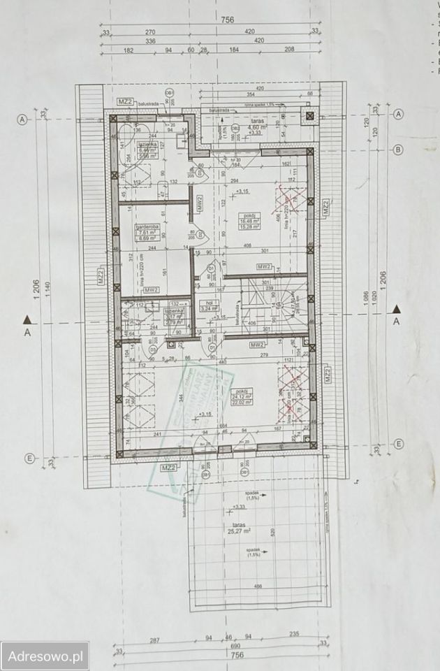 dom wolnostojący, 3 pokoje Łaziska. Zdjęcie 19