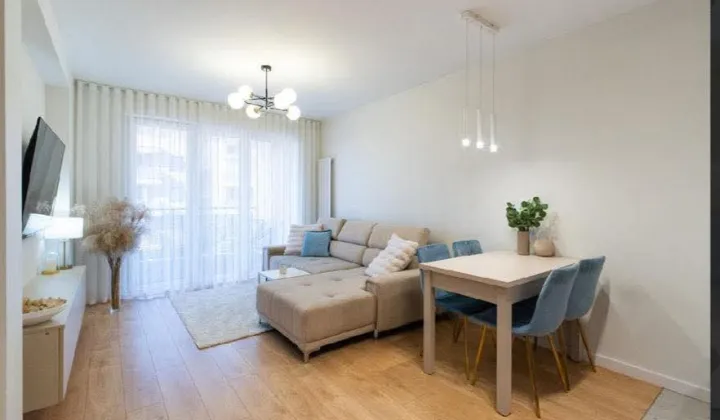 Mieszkanie 3-pokojowe Kalisz Tyniec, ul. Szafranowa