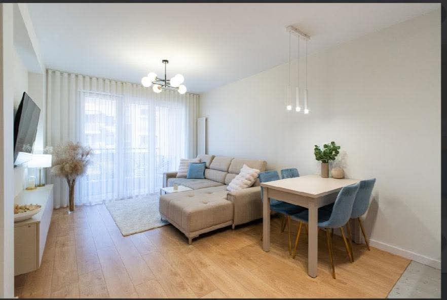 Mieszkanie 3-pokojowe Kalisz Tyniec, ul. Szafranowa. Zdjęcie 1