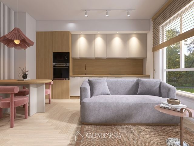 Mieszkanie 1-pokojowe Ustka Centrum, ul. Legionów. Zdjęcie 1