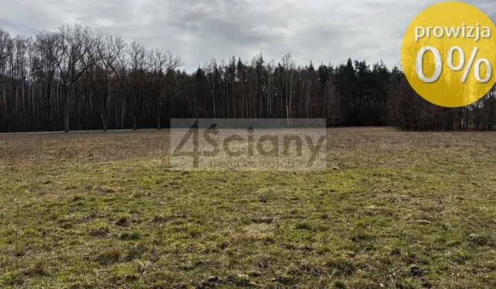 Działka rolna Chudolipie