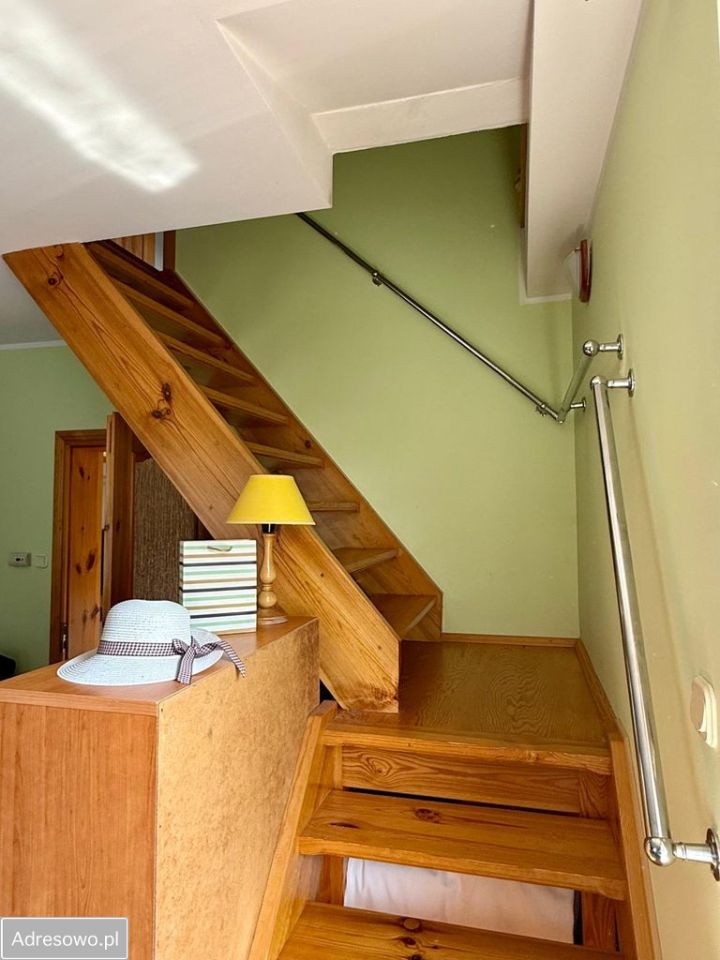 dom wolnostojący, 4 pokoje Rębielcz, ul. Miła. Zdjęcie 11