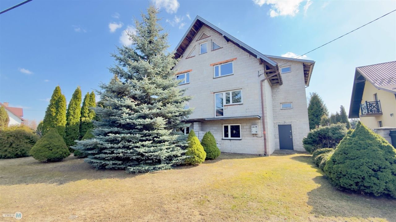 dom wolnostojący, 9 pokoi Kielce, ul. Batalionów Chłopskich. Zdjęcie 3