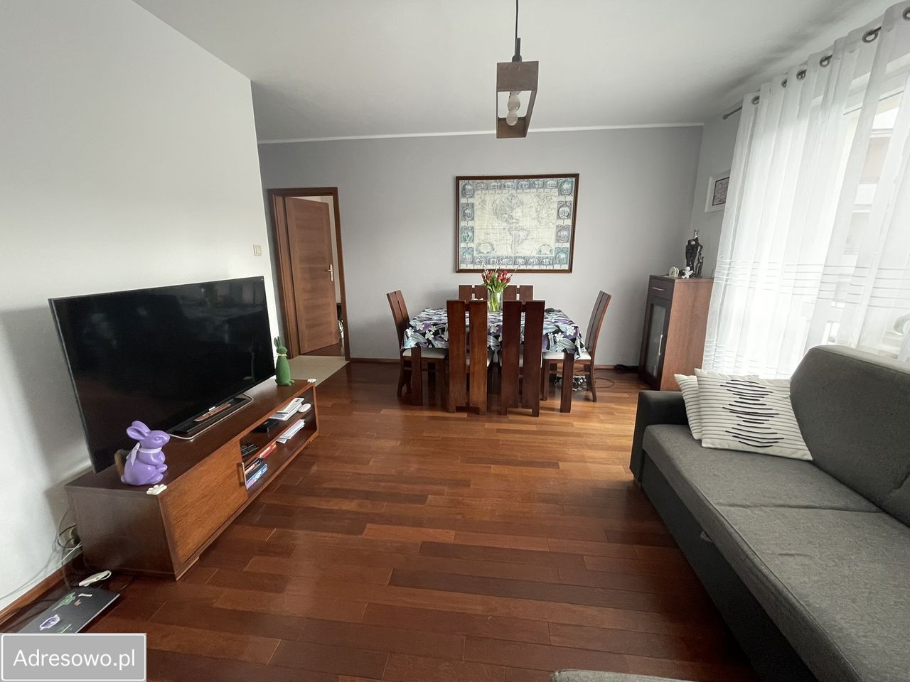 Mieszkanie 3-pokojowe Swarzędz Nowa Wieś, os. Edwarda Raczyńskiego. Zdjęcie 1