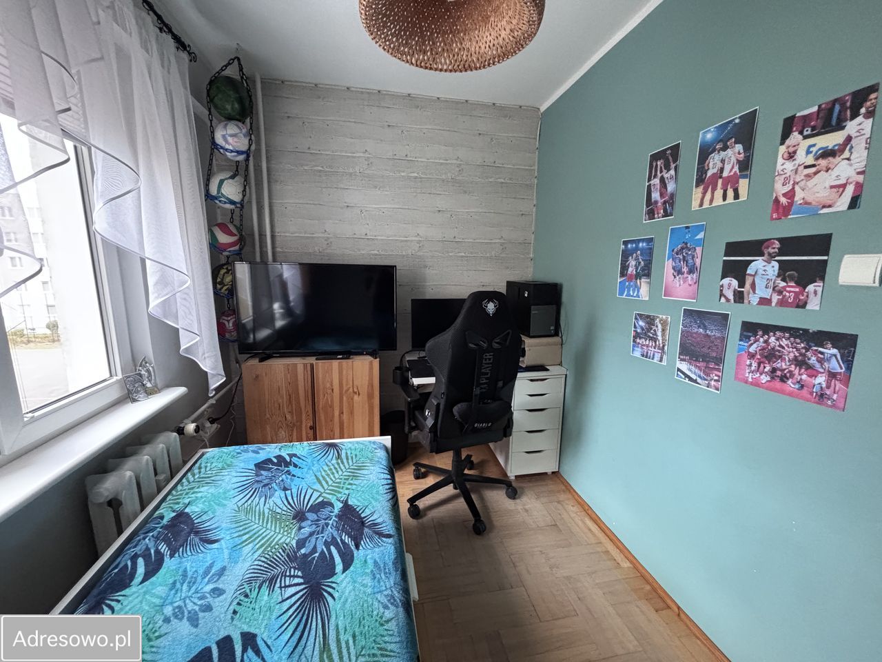 Mieszkanie 3-pokojowe Koszalin Przylesie, ul. Juliana Krzyżanowskiego. Zdjęcie 8