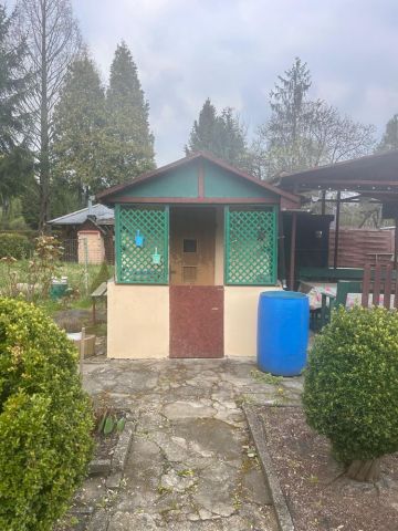 Działka rod Gliwice, ul. Andrzeja Mielęckiego. Zdjęcie 1