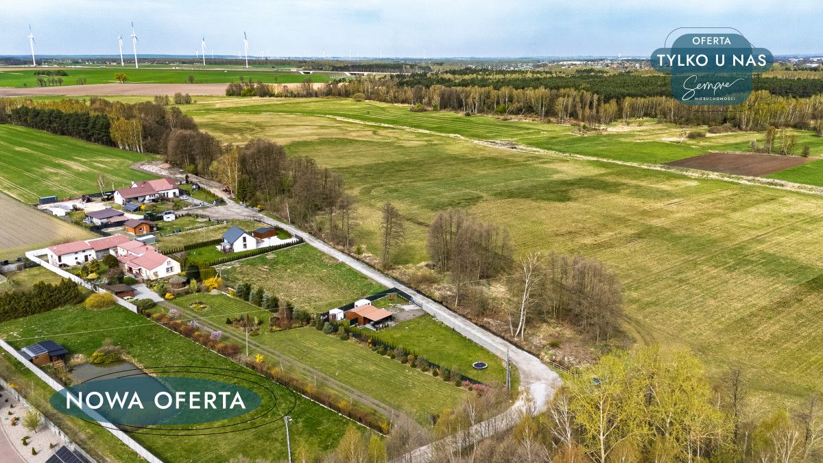 Działka inwestycyjna Bogumiłów Bogumiłów-Kolonia. Zdjęcie 7