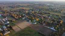 Działka budowlana Stanisławów Pierwszy, ul. Przyszłość. Zdjęcie 2