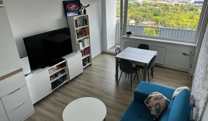 Mieszkanie 3-pokojowe Poznań Rataje, os. Orła Białego