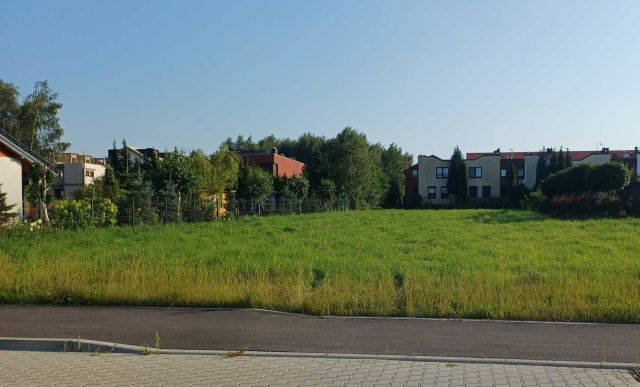 Działka budowlana Tychy Mąkołowiec, ul. Drozdów. Zdjęcie 1