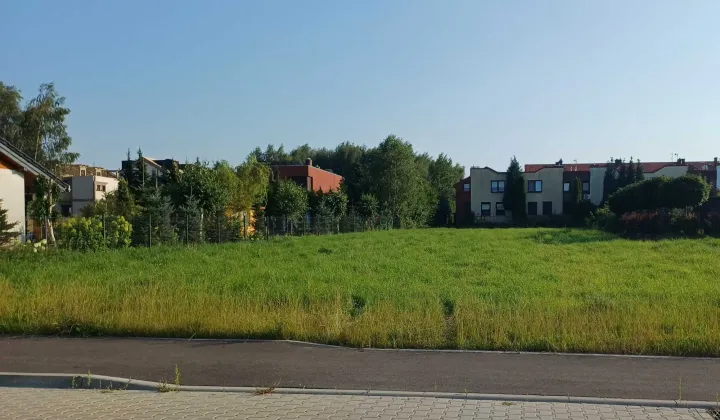 Działka budowlana Tychy Mąkołowiec, ul. Drozdów