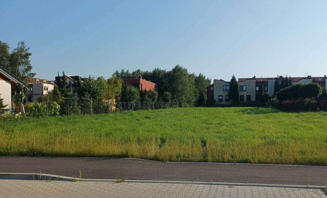 Działka budowlana Tychy Mąkołowiec, ul. Drozdów. Zdjęcie 1