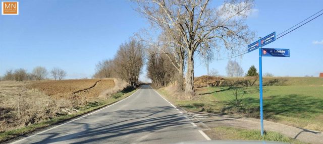 Działka budowlana Wysiołek Luborzycki. Zdjęcie 1
