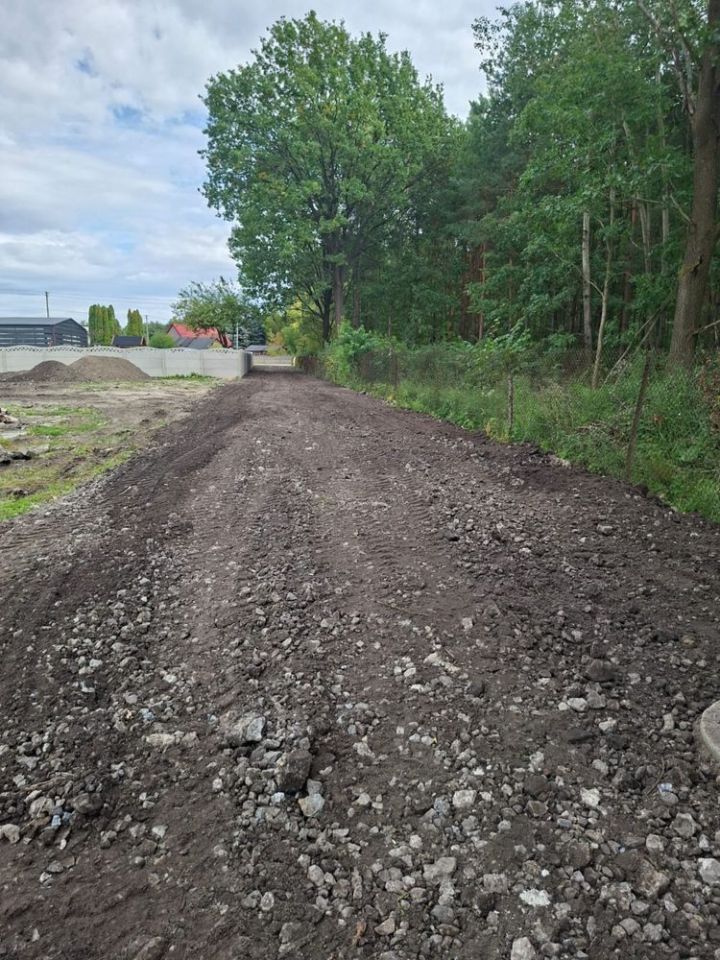 Działka budowlana Adamów. Zdjęcie 1