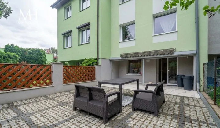 dom szeregowy, 6 pokoi Łódź Olechów