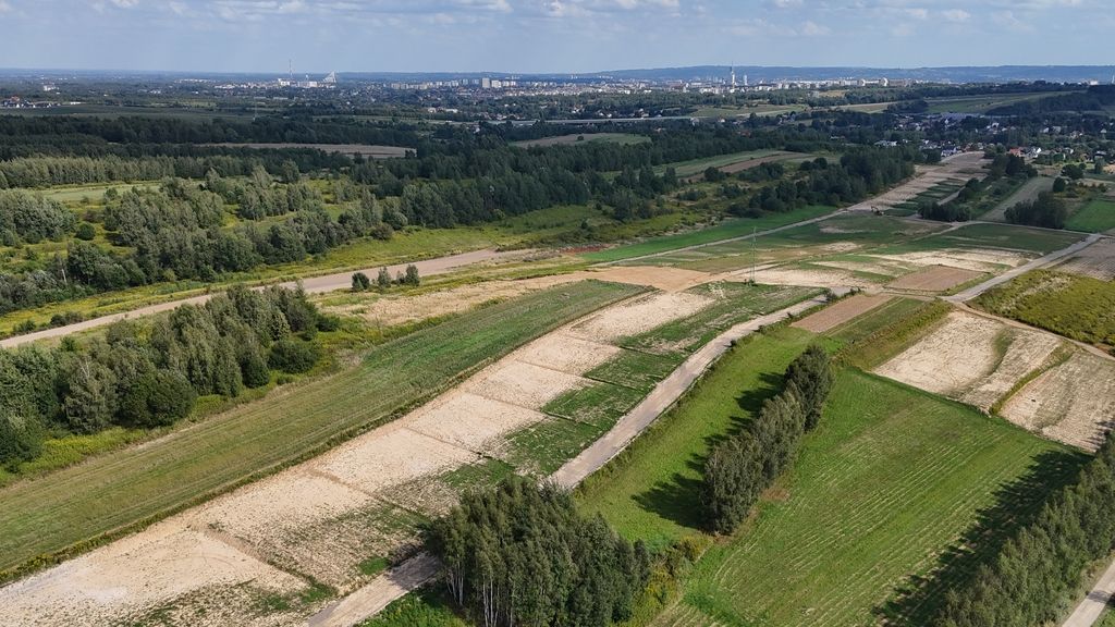 Działka budowlana Rzeszów, ul. Dębicka. Zdjęcie 8