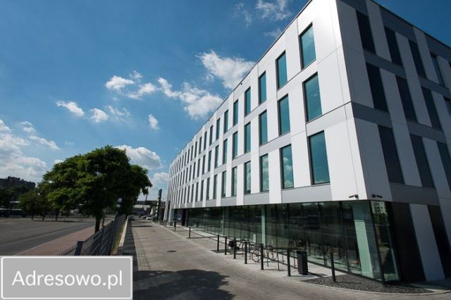 Biuro Kraków Czyżyny, ul. Mieczysława Medweckiego. Zdjęcie 1