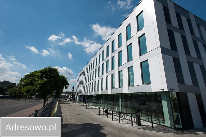 Biuro Kraków Czyżyny, ul. Mieczysława Medweckiego