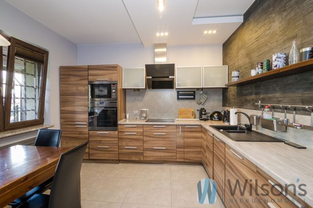 dom wolnostojący, 6 pokoi Jabłonna, ul. Modlińska. Zdjęcie 3