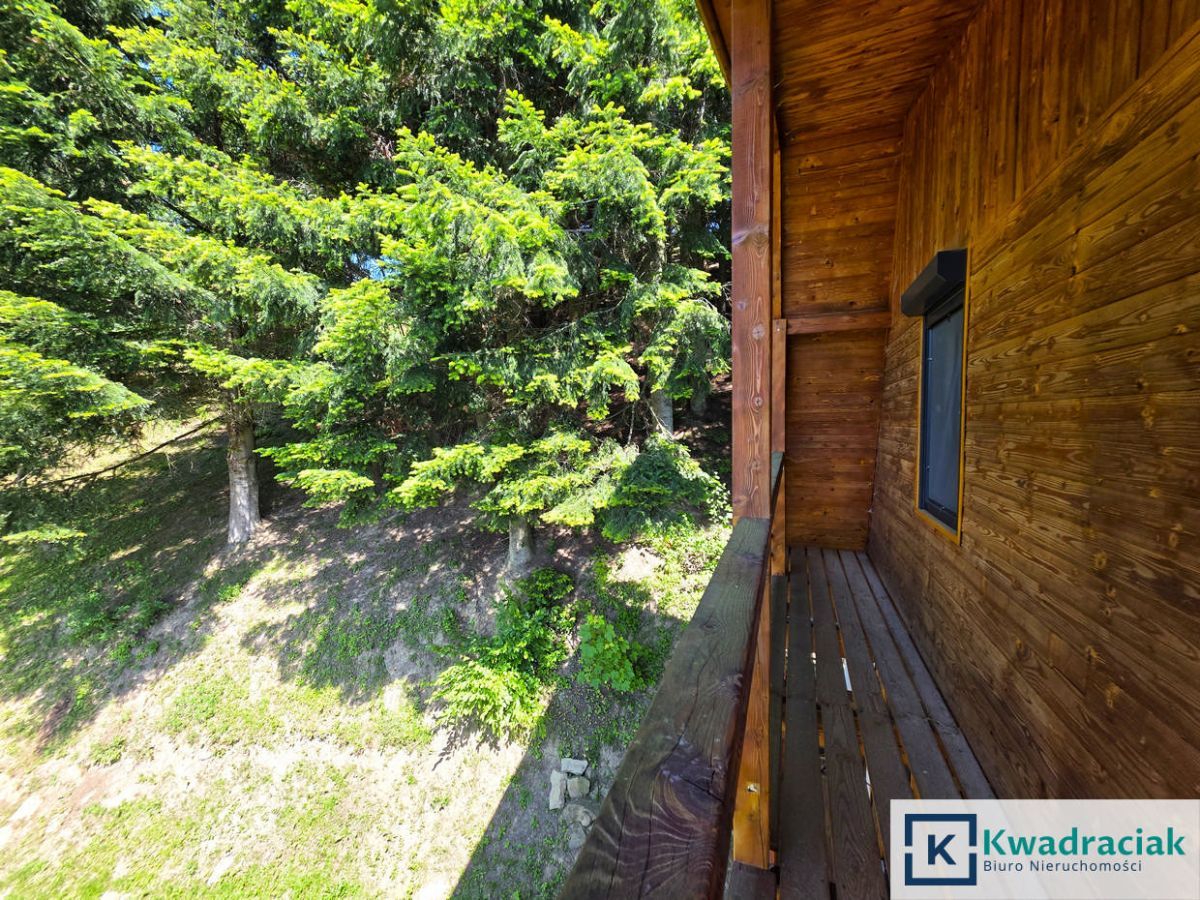 siedlisko, 4 pokoje Zawóz. Zdjęcie 11