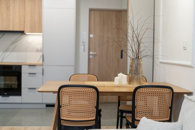 Mieszkanie 2-pokojowe Kraków Nowa Huta, os. Centrum B. Zdjęcie 12