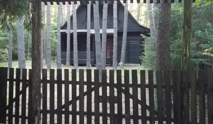 dom letniskowy, 6 pokoi Sawica