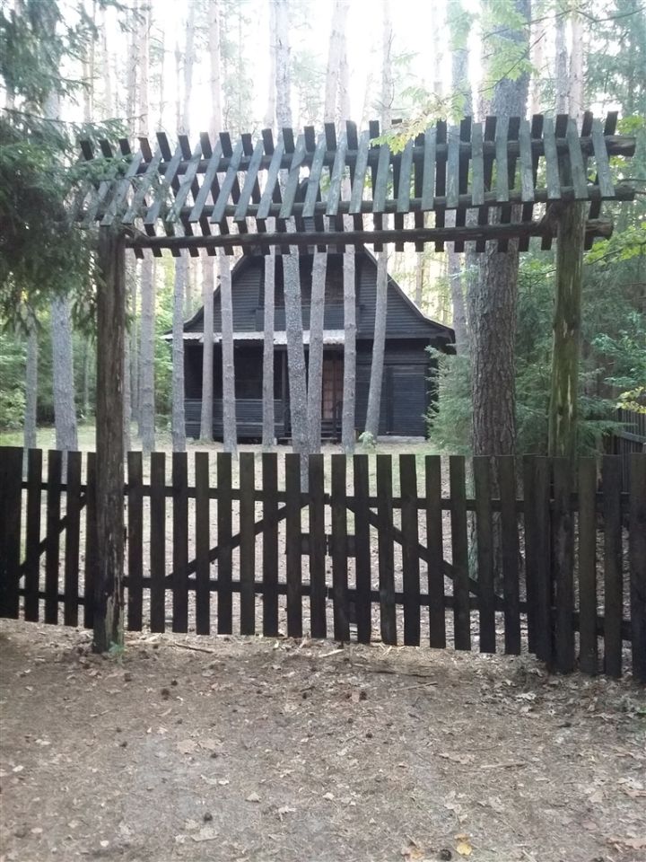 dom letniskowy, 6 pokoi Sawica