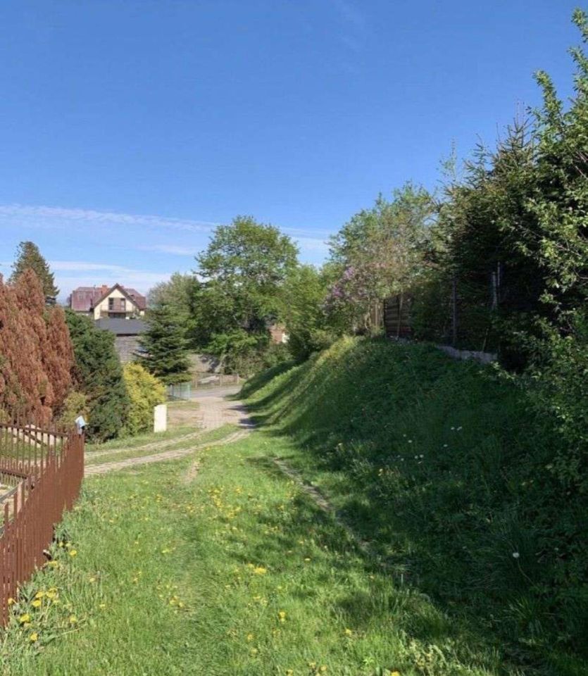 Działka budowlana Odargowo, ul. Morska. Zdjęcie 5