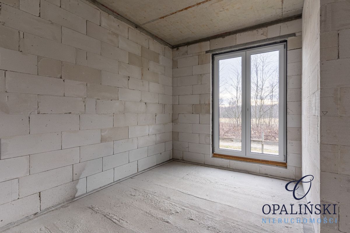 dom wolnostojący, 5 pokoi Brzóza Królewska. Zdjęcie 8