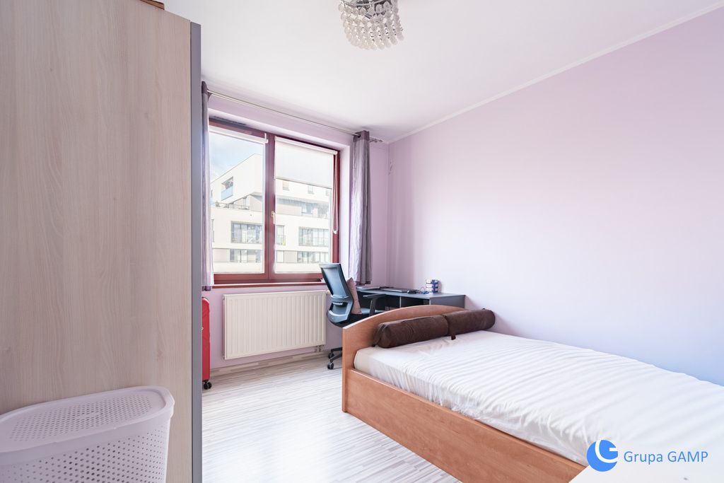 Mieszkanie 2-pokojowe Kraków Dębniki, ul. Czerwone Maki. Zdjęcie 10