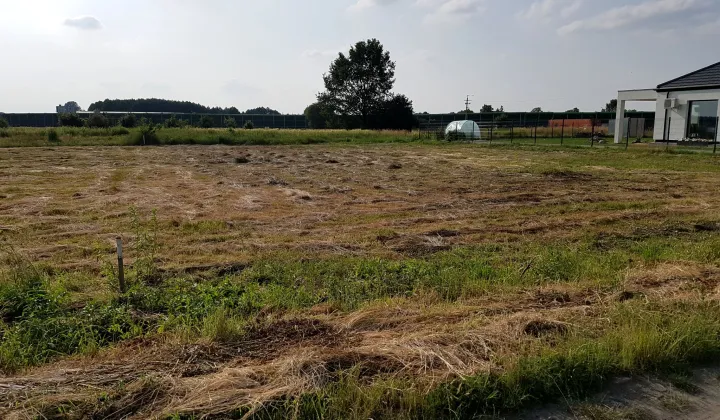 Działka budowlana Piątkowisko