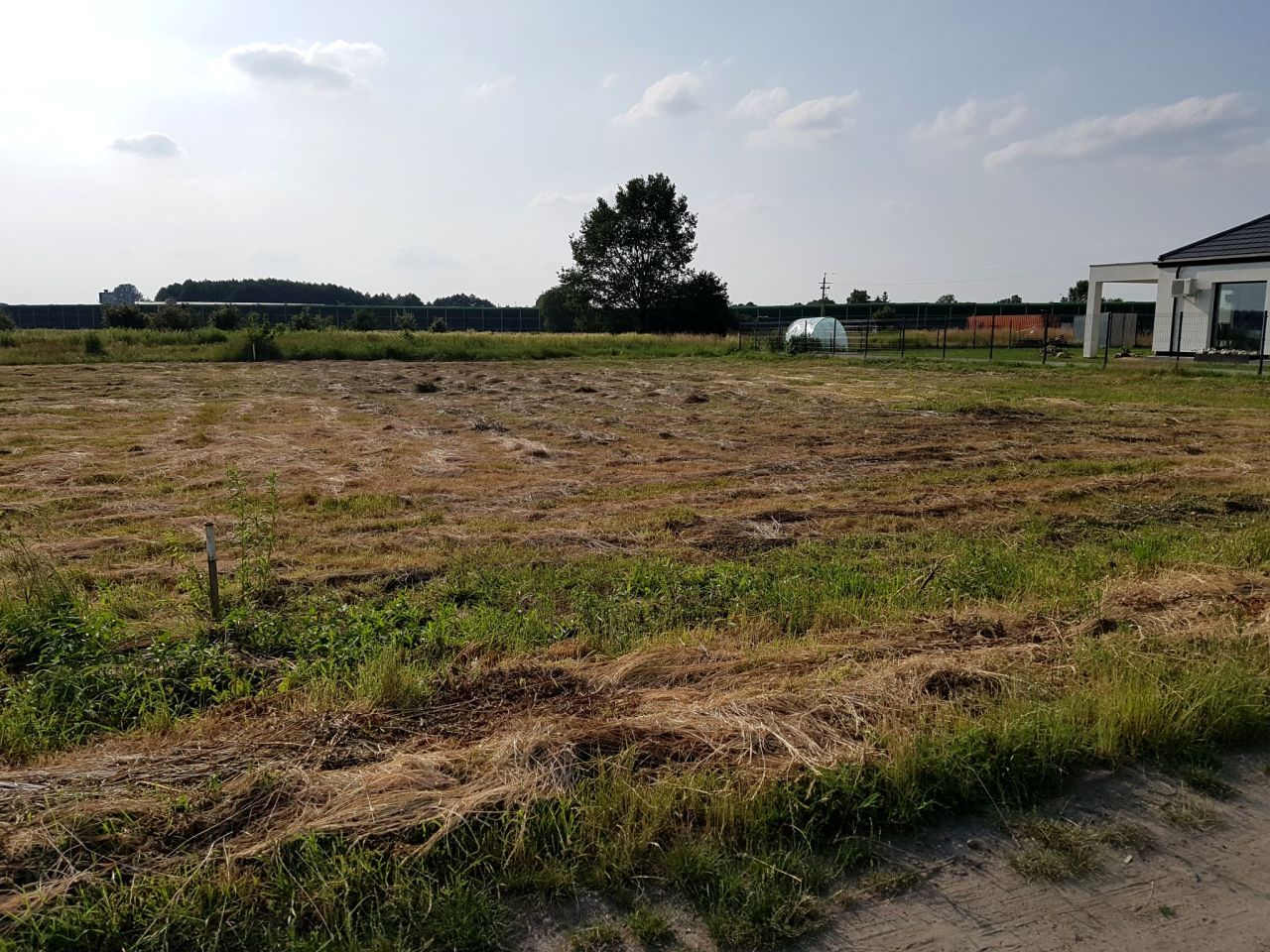 Działka budowlana Piątkowisko