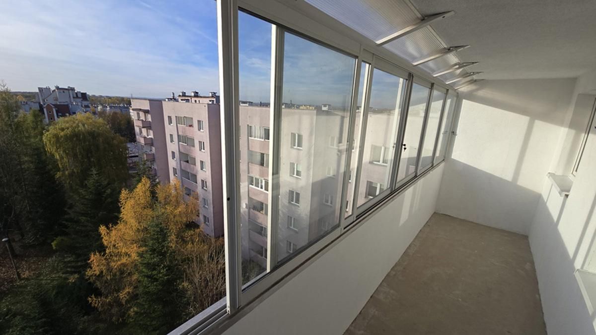 Mieszkanie 1-pokojowe Kraków Kurdwanów, ul. Marii i Bolesława Wysłouchów. Zdjęcie 5