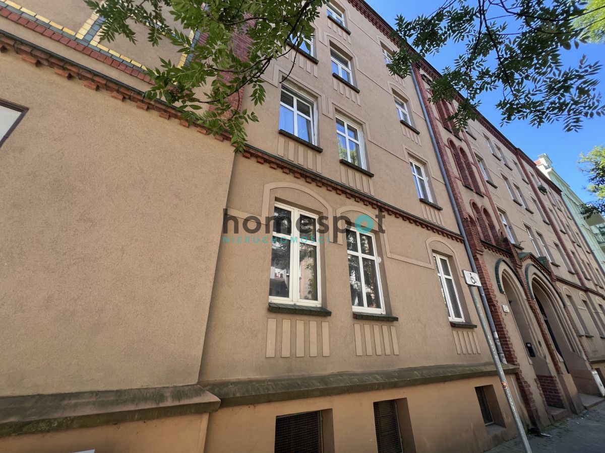 Mieszkanie 2-pokojowe Poznań Łazarz, ul. Kolejowa. Zdjęcie 5