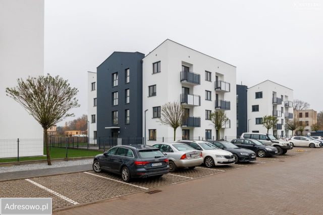 Mieszkanie 2-pokojowe Stargard Źródelnia. Zdjęcie 1