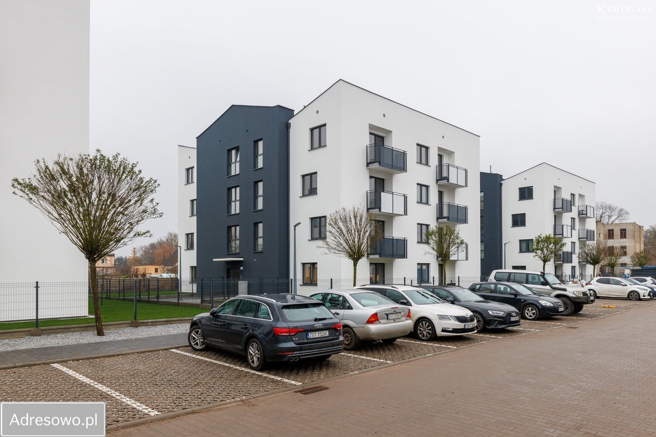 Mieszkanie 2-pokojowe Stargard Źródelnia