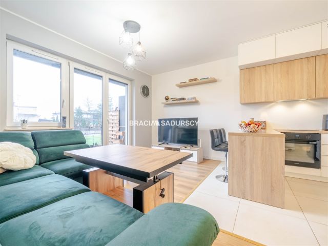 Mieszkanie 3-pokojowe Kraków Podgórze Duchackie, ul. Walerego Sławka. Zdjęcie 5