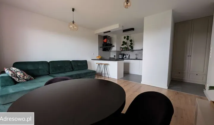 Mieszkanie 2-pokojowe Września, ul. Kwarcowa