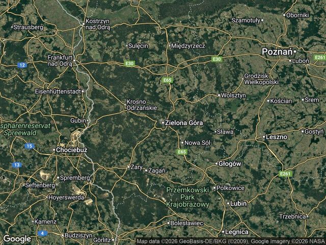 Lokal Zielona Góra Centrum. Zdjęcie 1