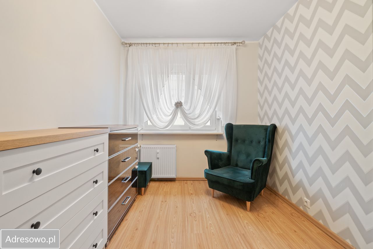 Mieszkanie 3-pokojowe Wrocław Krzyki, ul. Gliniana. Zdjęcie 7