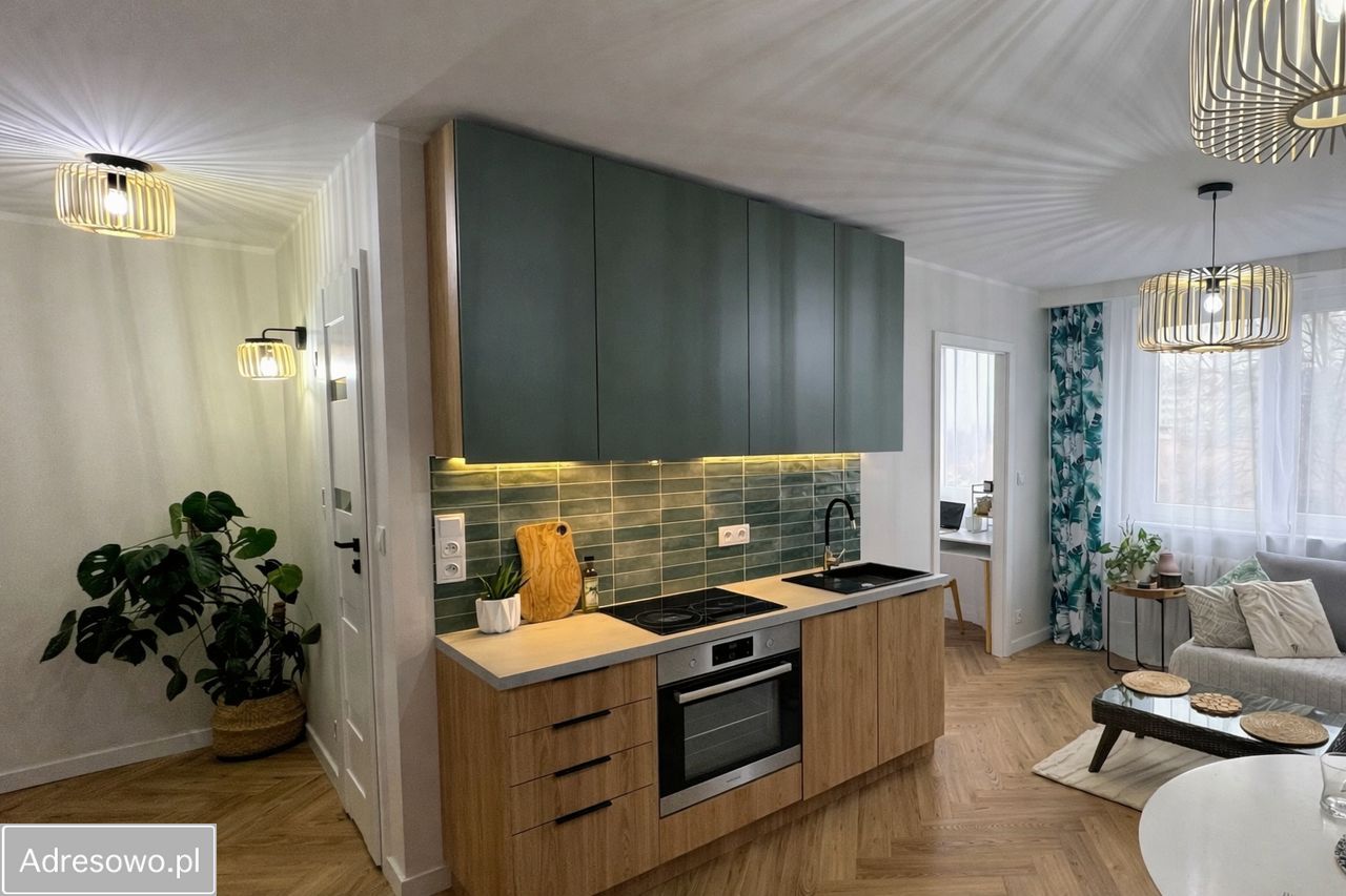 Mieszkanie 3-pokojowe Wrocław Psie Pole. Zdjęcie 9