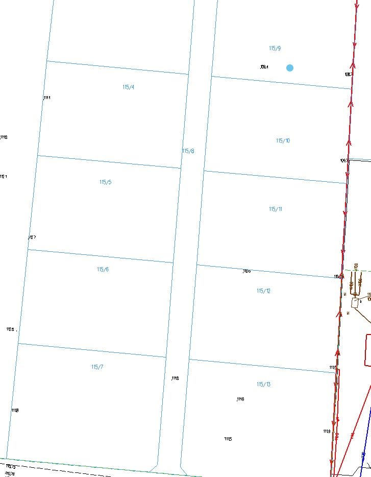 Działka budowlana Tupadły. Zdjęcie 5