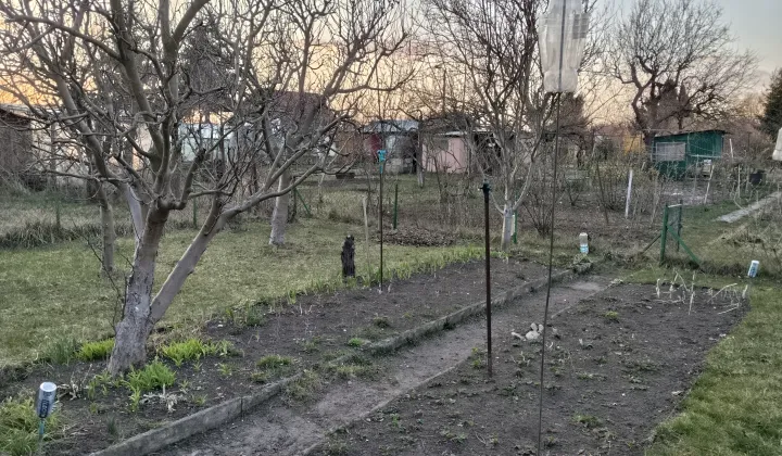 Działka rod Nowa Sól, ul. Wodnał