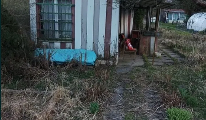 Działka rod Świebodzin, ul. Słoneczna