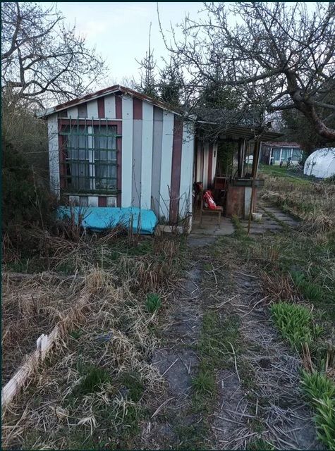 Działka rod Świebodzin, ul. Słoneczna. Zdjęcie 1