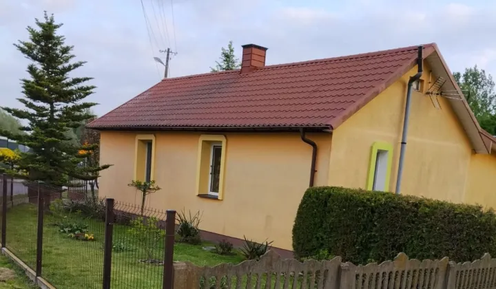 dom wolnostojący Malice Kościelne
