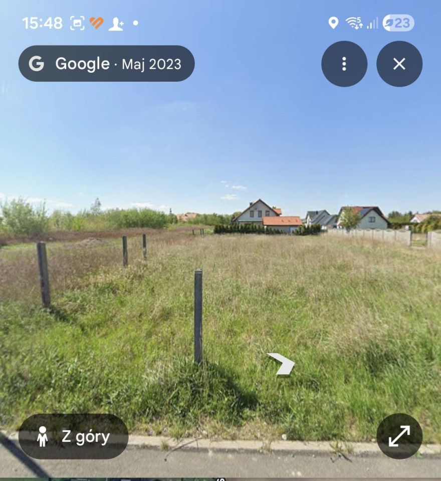 Działka budowlana Łozina, ul. Świerkowa. Zdjęcie 2