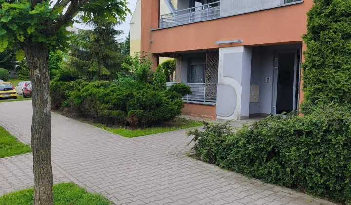 Mieszkanie 3-pokojowe Murowana Goślina, ul. Jerzego Lenartowskiego