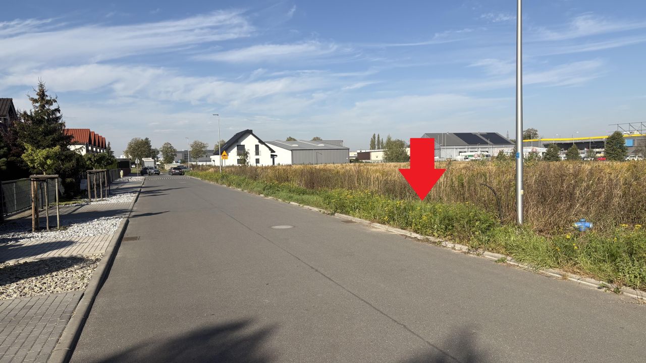 Działka na sprzedaż bez pośredników 
 
 ul. Księdza Skargi 
 
 Kluczbork - Widok 4
