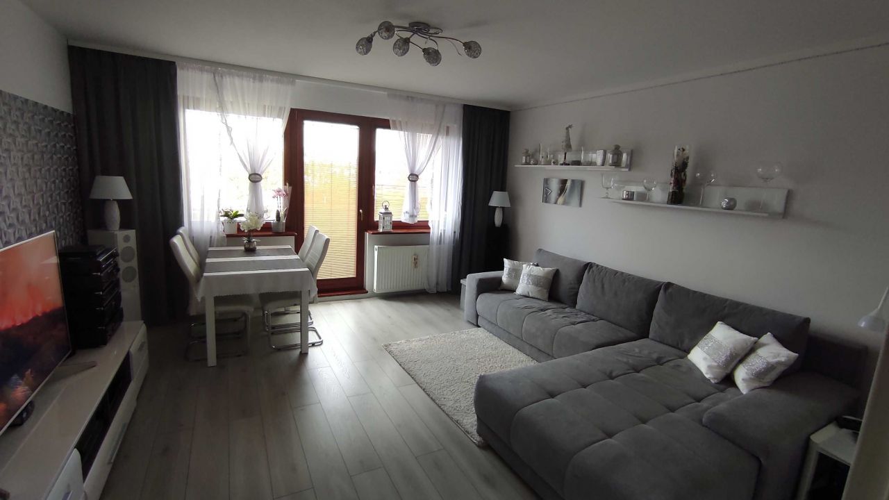 Mieszkanie 3-pokojowe Szczecin Majowe, ul. Łubinowa